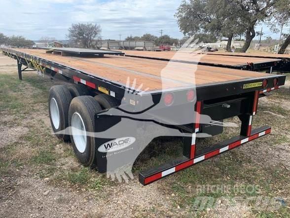 Wade FLAT BED Vlakke laadvloeren