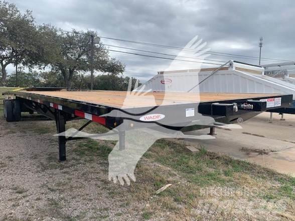 Wade FLAT BED Vlakke laadvloeren