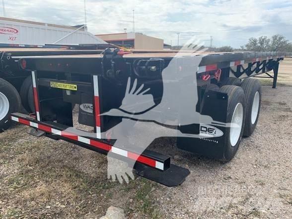 Wade FLAT BED Vlakke laadvloeren