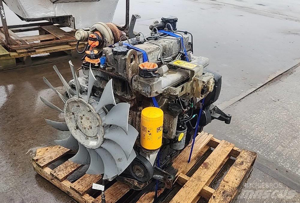 JCB TCA-85 ENGINE Motoren