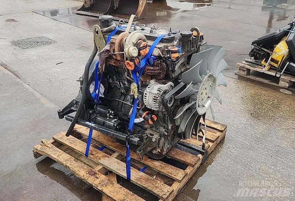 JCB TCA-85 ENGINE Motoren