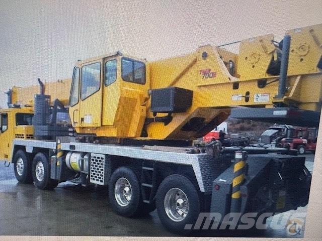 Grove TMS 700 E Kranen voor alle terreinen