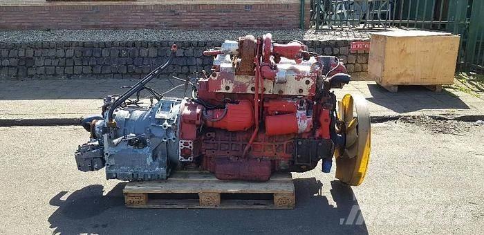  Engines D2865LOH05 Transport - Anderen