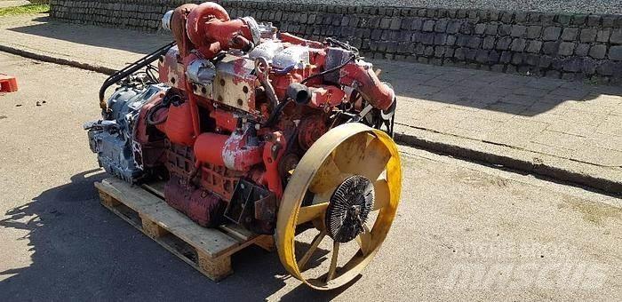  Engines D2865LOH05 Transport - Anderen
