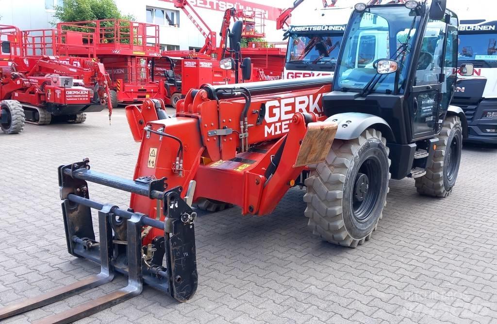 JCB 540-140 Verreikers