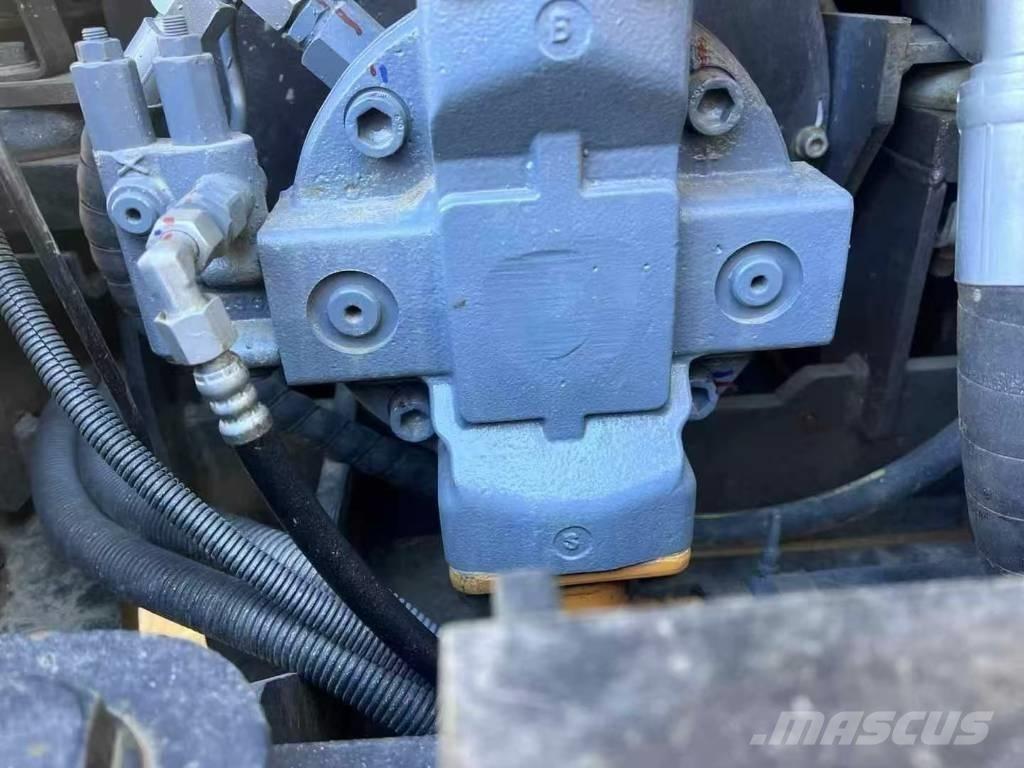 Sany 60C Minigraafmachines < 7t