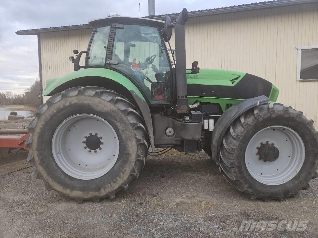 Deutz-Fahr X720 Tractoren