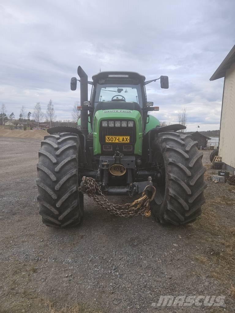 Deutz-Fahr X720 Tractoren