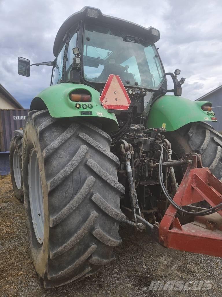 Deutz-Fahr X720 Tractoren