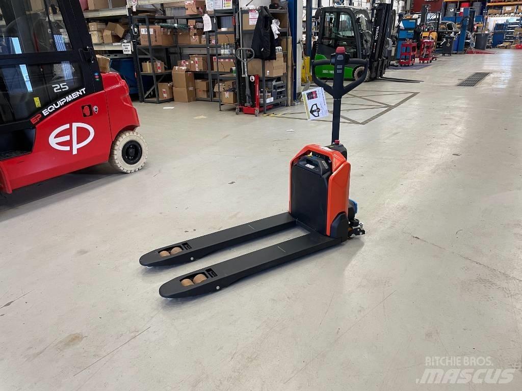 Toyota BT LHE 130 Electro-pallettrucks