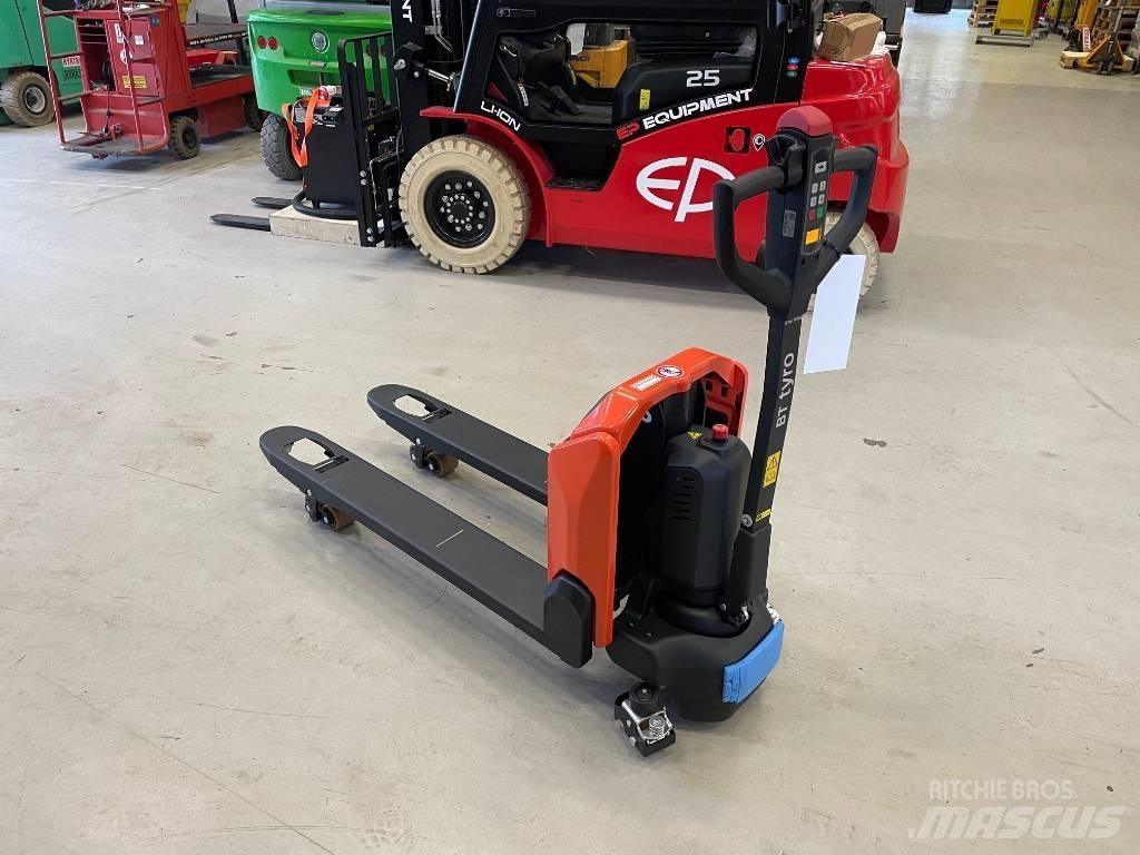 Toyota BT LHE 130 Electro-pallettrucks