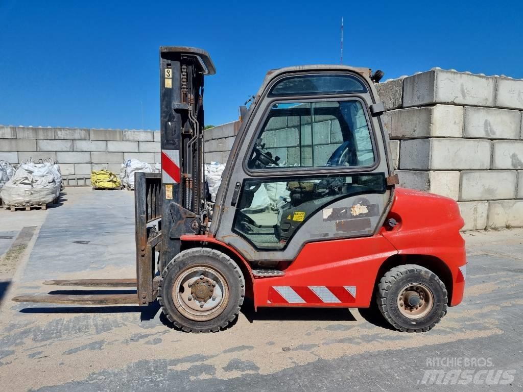 Manitou MI 35 D Diesel heftrucks