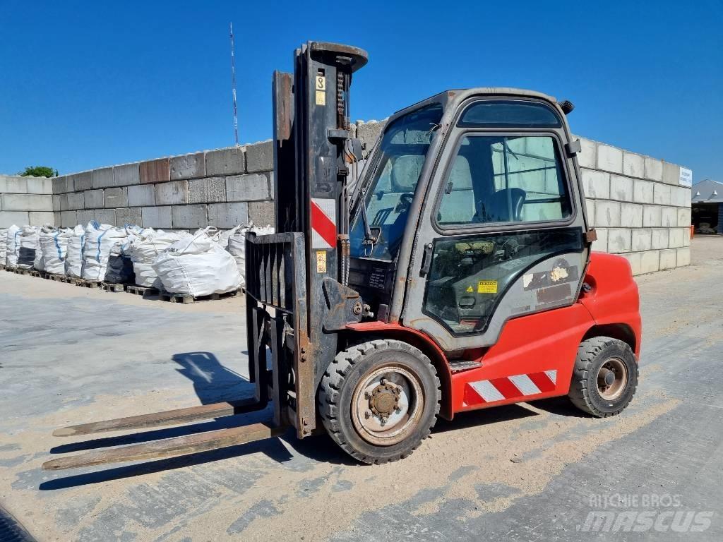 Manitou MI 35 D Diesel heftrucks
