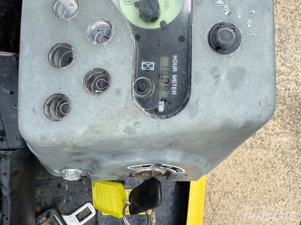 Yanmar VIO17 (10266) Minigraafmachines < 7t