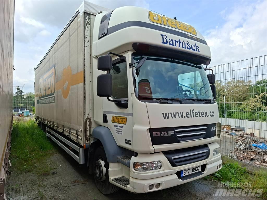 DAF FA LF55.280 Chassis met cabine