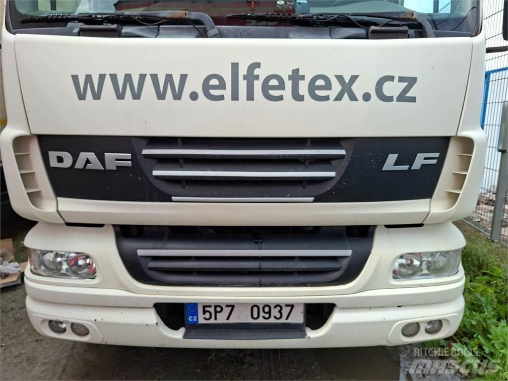 DAF FA LF55.280 Chassis met cabine