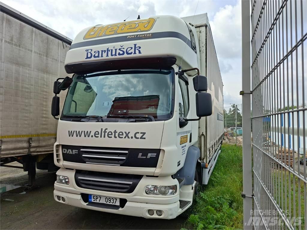 DAF FA LF55.280 Chassis met cabine