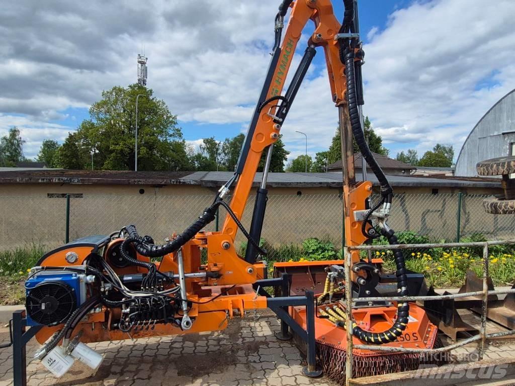  Hymach TDH 530UF Heggenscharen