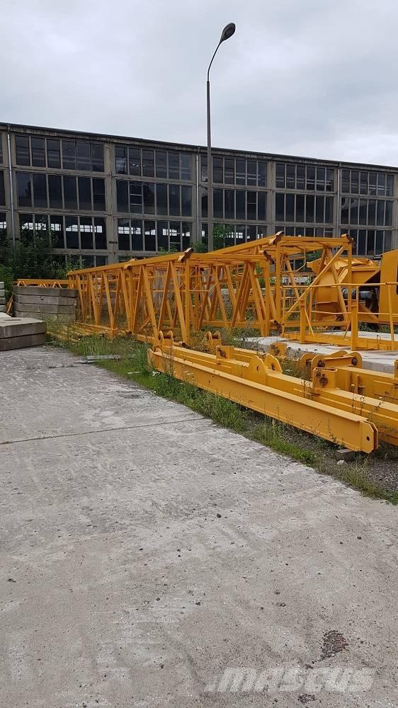 Liebherr 180 EC-H12 Torenkranen