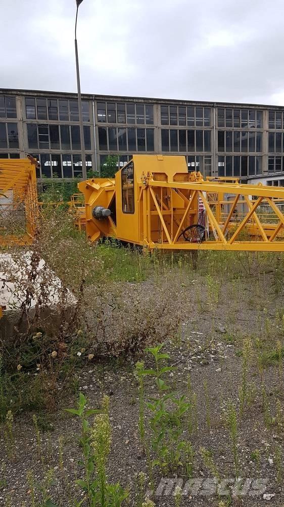 Liebherr 180 EC-H12 Torenkranen