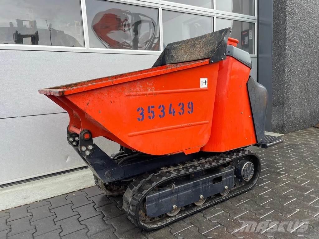 Kubota KC70 Mini Dumpers