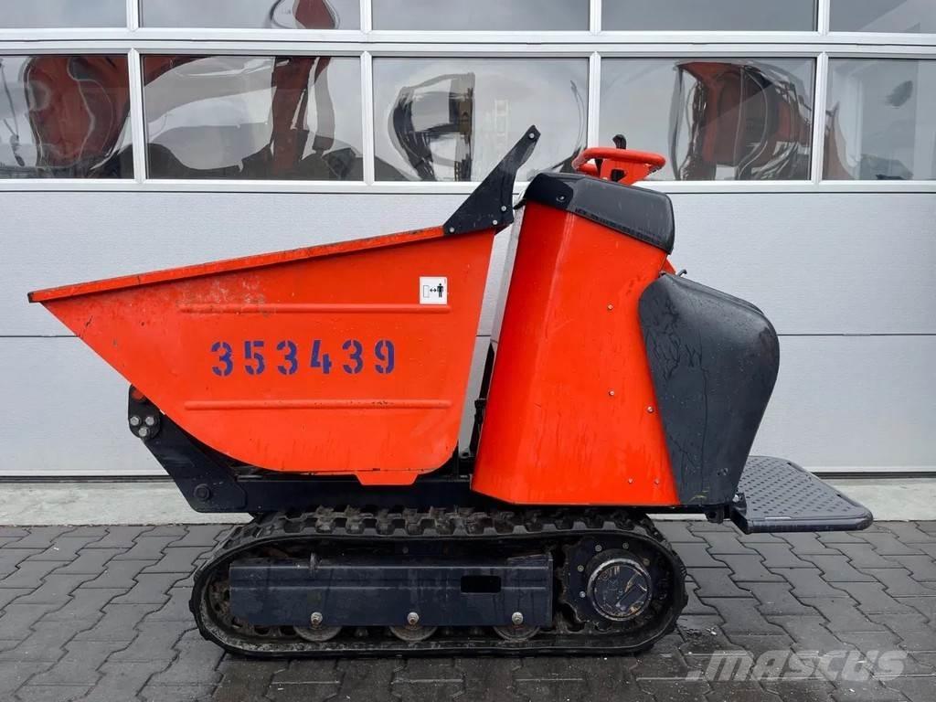 Kubota KC70 Mini Dumpers
