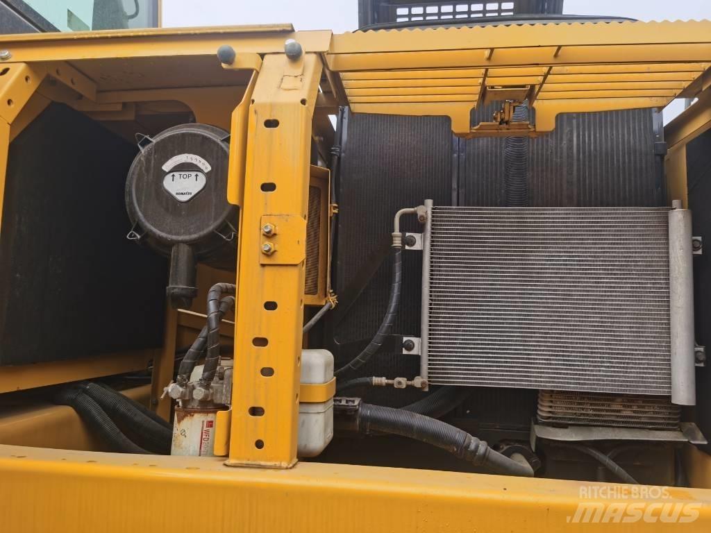 Komatsu PC 220-8 Rupsgraafmachines
