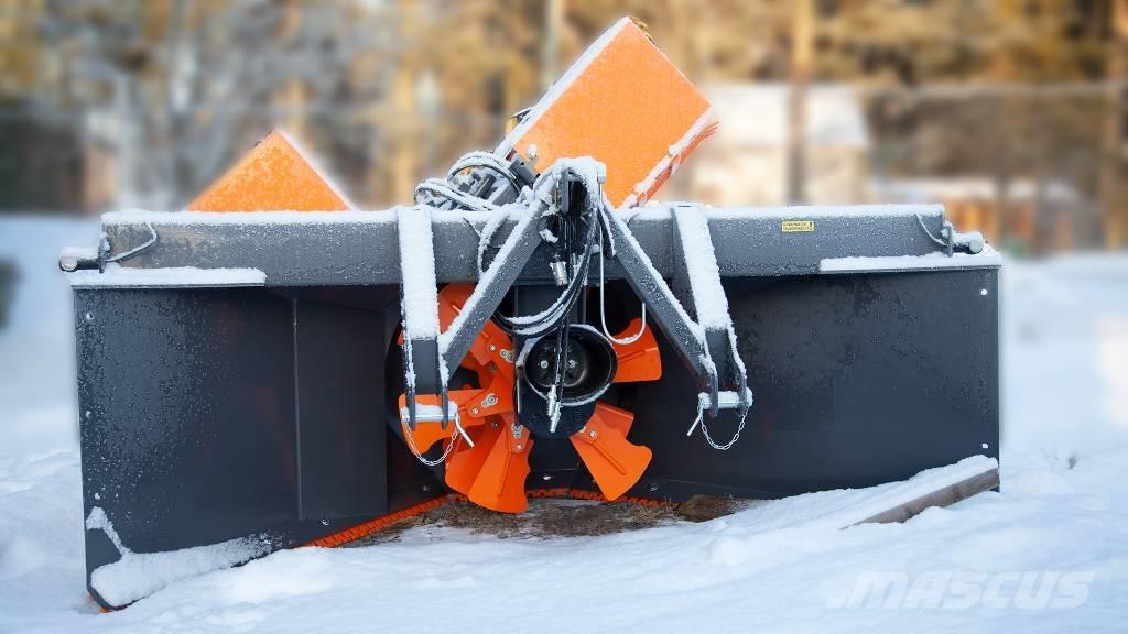 Oxsa EVO 250 Sneeuwblazers