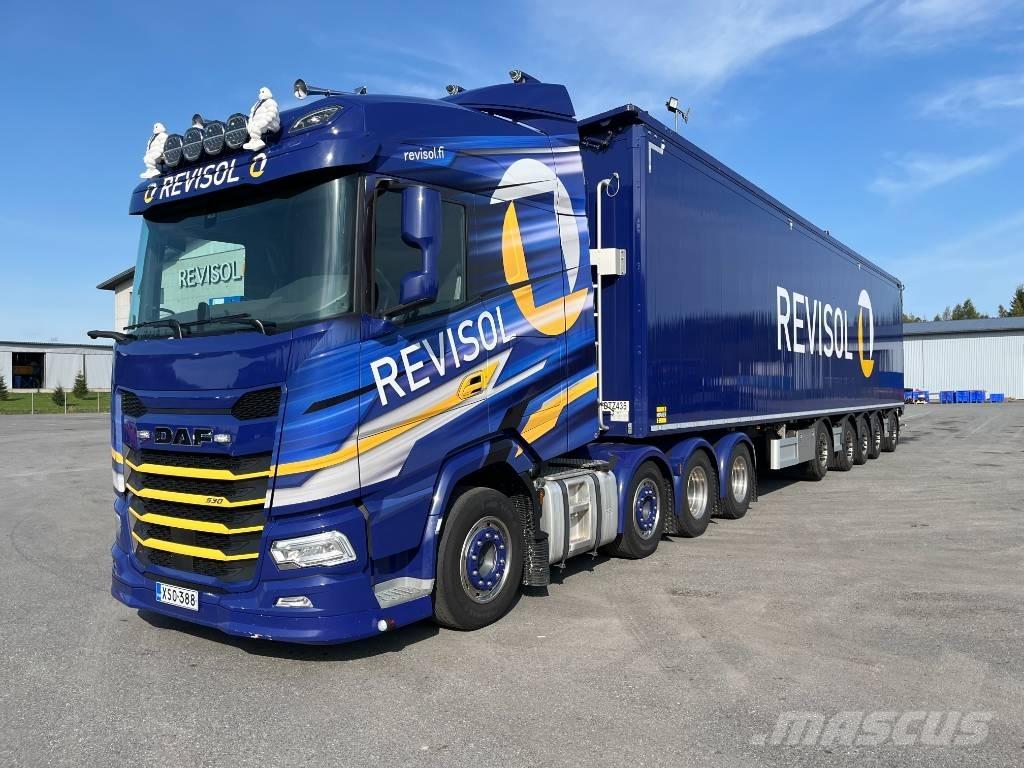 DAF XG 530 FTM Trekkers
