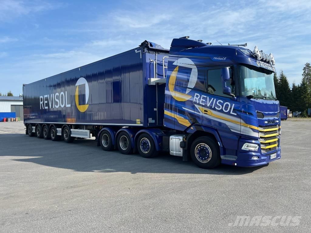DAF XG 530 FTM Trekkers