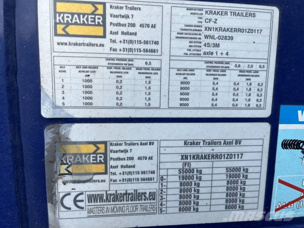 DAF XG 530 FTM Trekkers