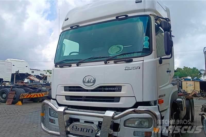 UD Quon GW 26-450 Anders