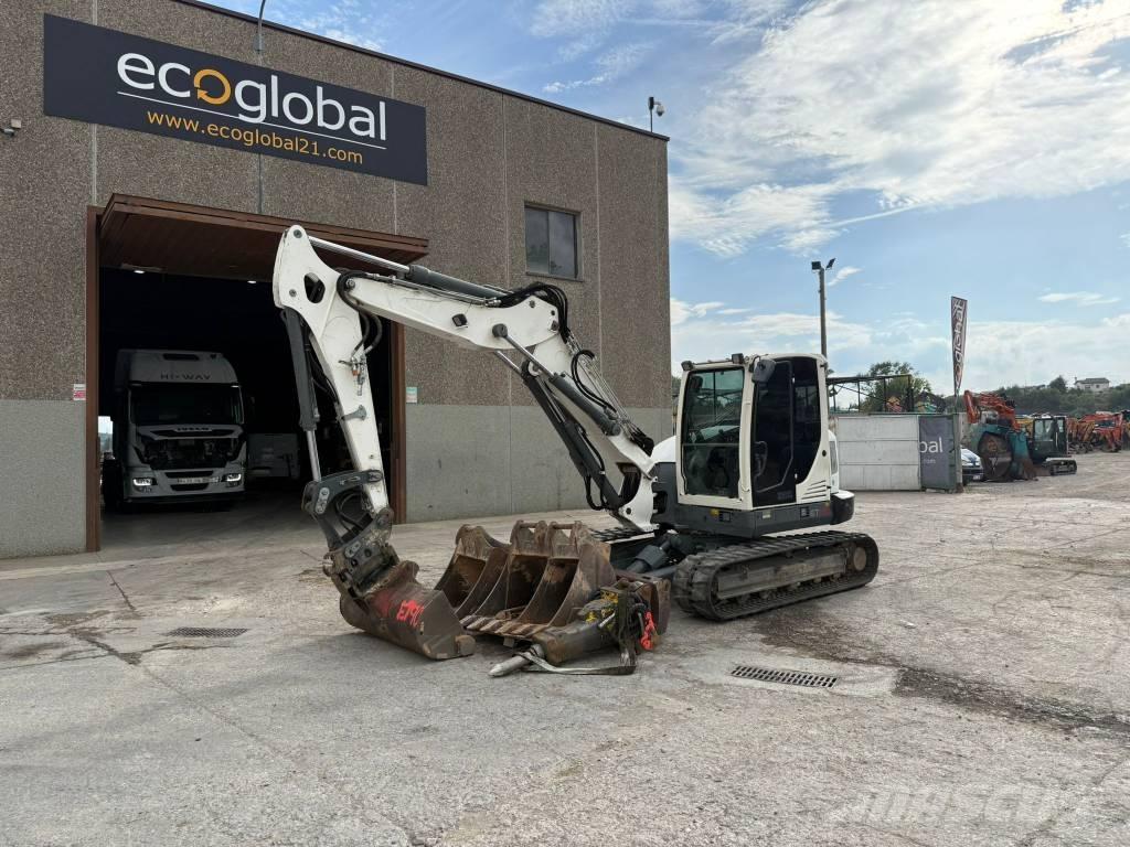 Wacker Neuson ET 90 Midigraafmachines 7t - 12t