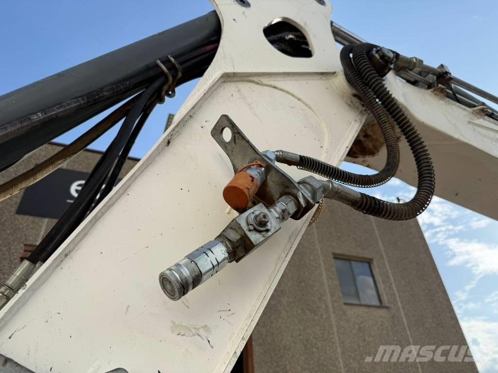 Wacker Neuson ET 90 Midigraafmachines 7t - 12t