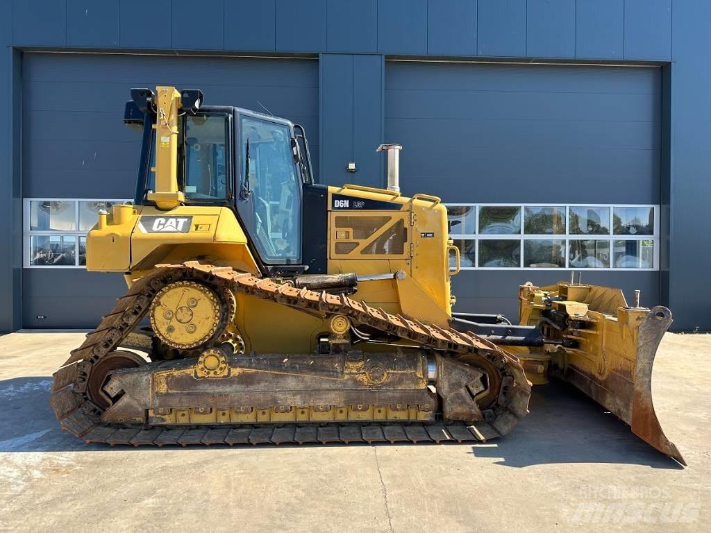 CAT D 6 N LGP Rupsdozers
