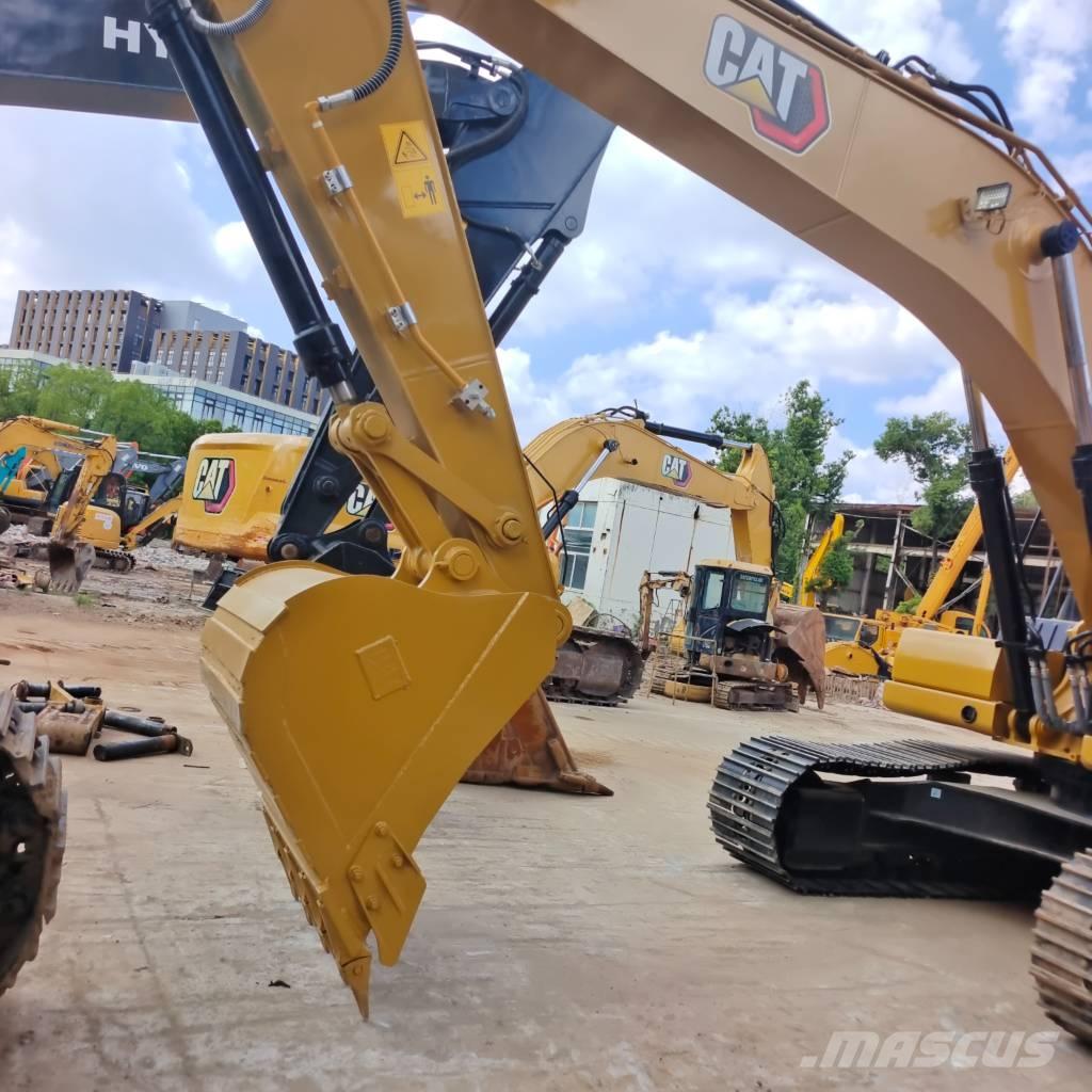 CAT 320 GC Rupsgraafmachines