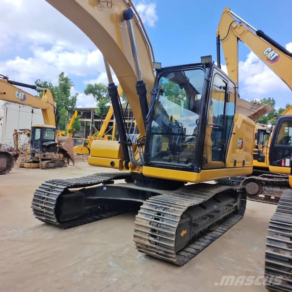CAT 320 GC Rupsgraafmachines