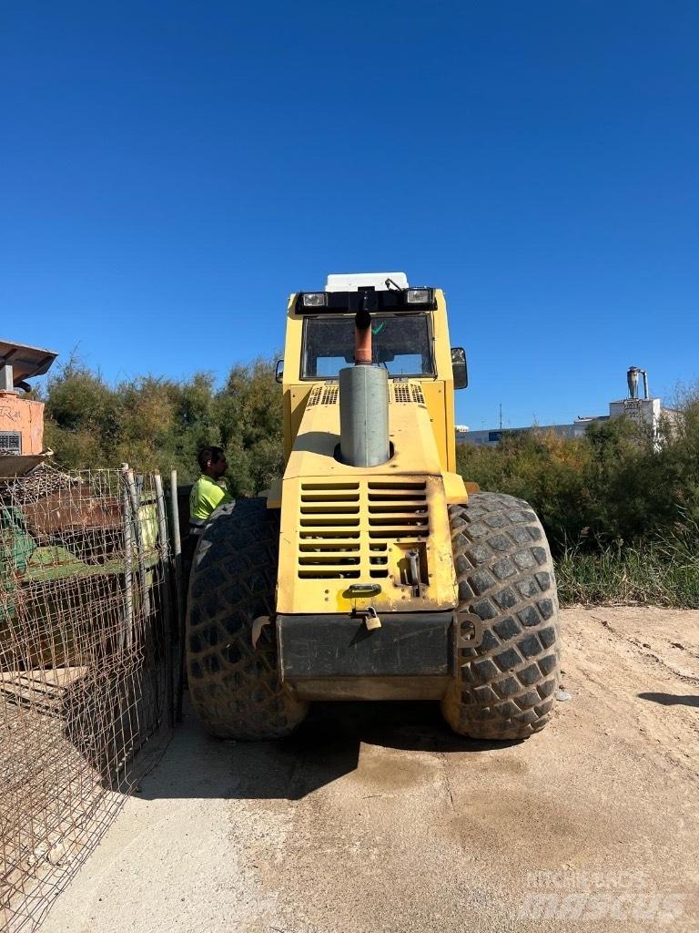 Bomag BW 211 D-3 Trilrolwalsen