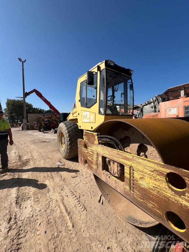 Bomag BW 211 D-3 Trilrolwalsen