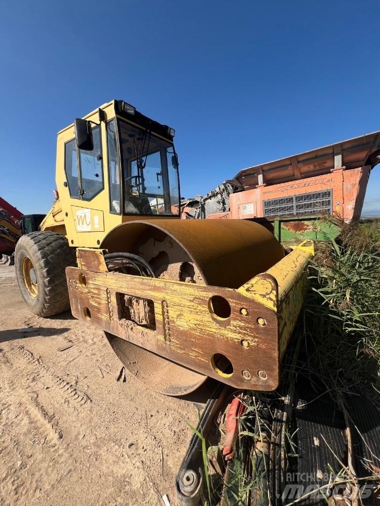 Bomag BW 211 D-3 Trilrolwalsen