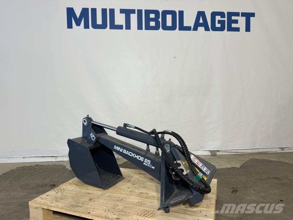 Multione Grävarm Graafarmen