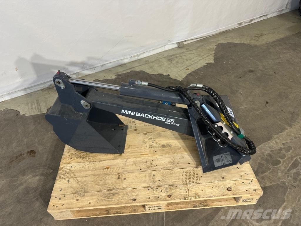 Multione Grävarm Graafarmen