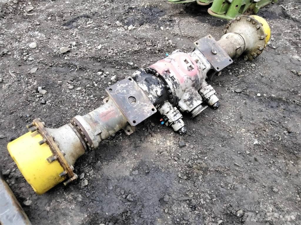 Rottne Smw Rapid Transmissie