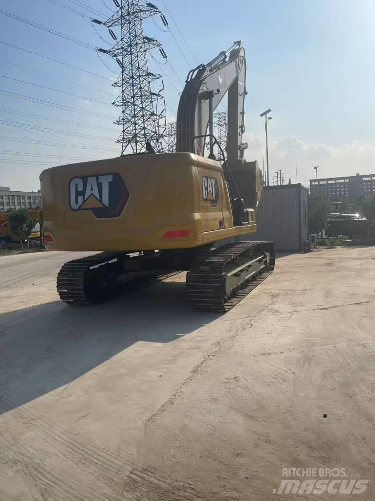 CAT 330 Rupsgraafmachines