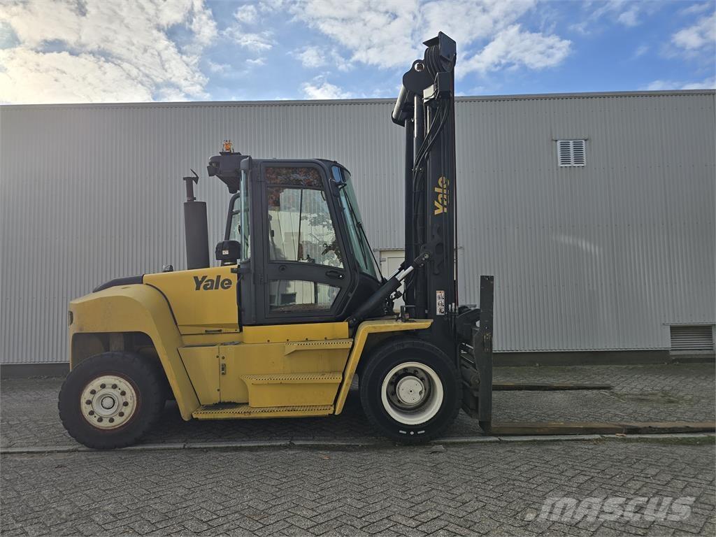 Yale GDP120DC Diesel heftrucks