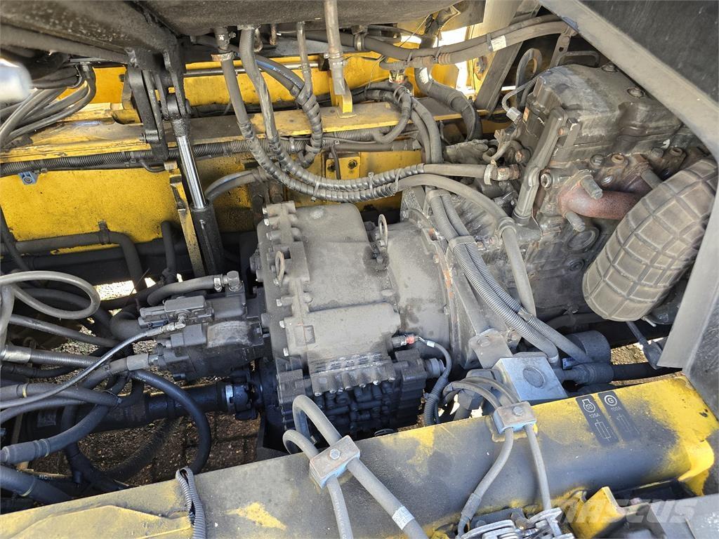 Yale GDP120DC Diesel heftrucks