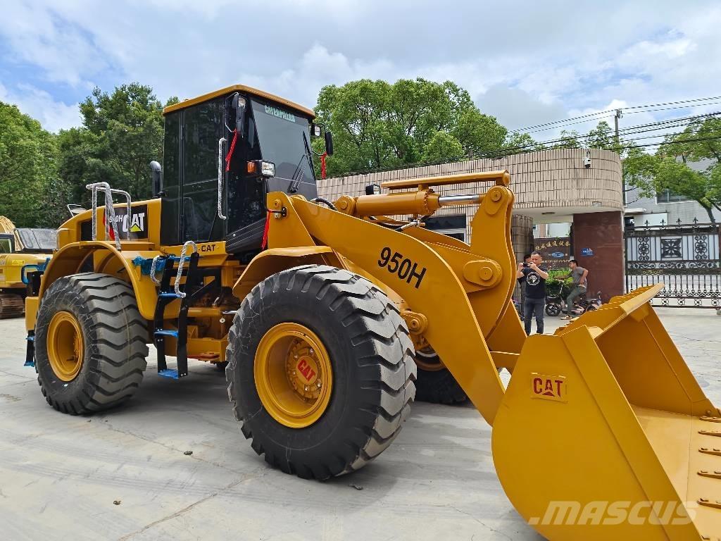 CAT 950 H Wielladers