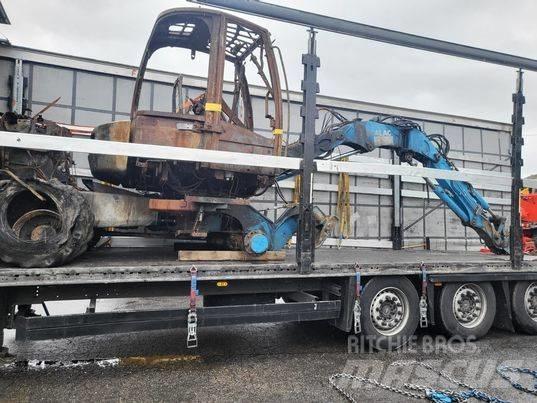 Mecalac MTX 12   Arm Gieken en dippers