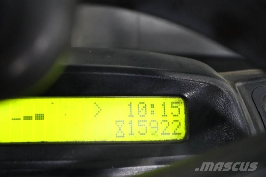 Hyster S3.5FT LPG heftrucks