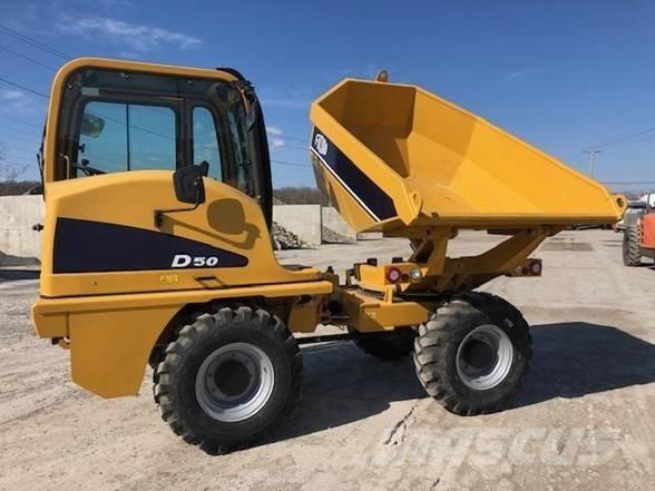 Fiori D 50 Knik dumptrucks